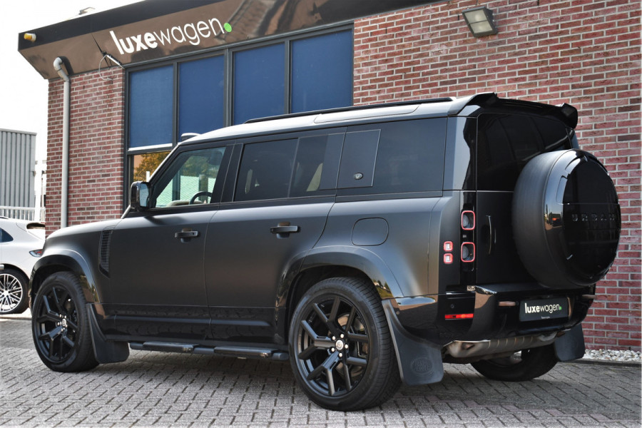Land Rover Defender P400e 110 X Urban 22inch Trekh Pano PPF HUD 360 ACC