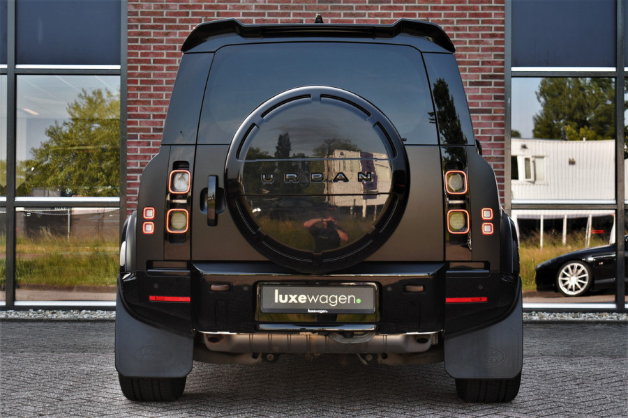 Land Rover Defender P400e 110 X Urban 22inch Trekh Pano PPF HUD 360 ACC