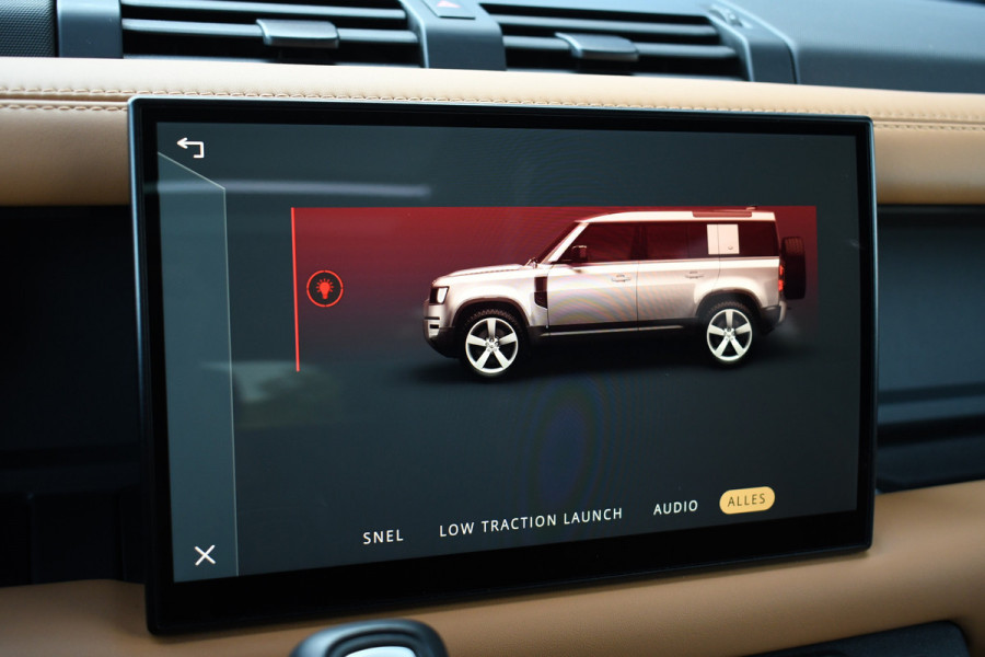 Land Rover Defender P400e 110 X Urban 22inch Trekh Pano PPF HUD 360 ACC