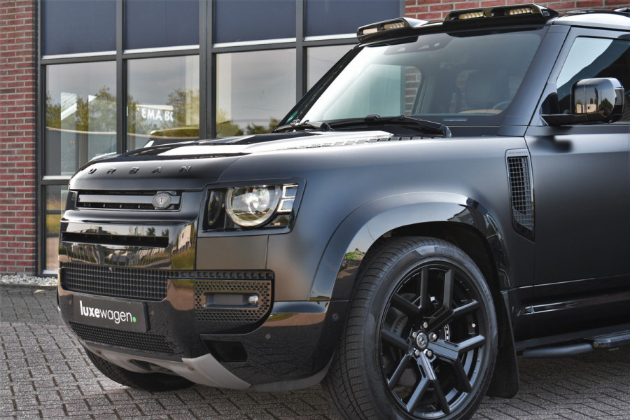 Land Rover Defender P400e 110 X Urban 22inch Trekh Pano PPF HUD 360 ACC