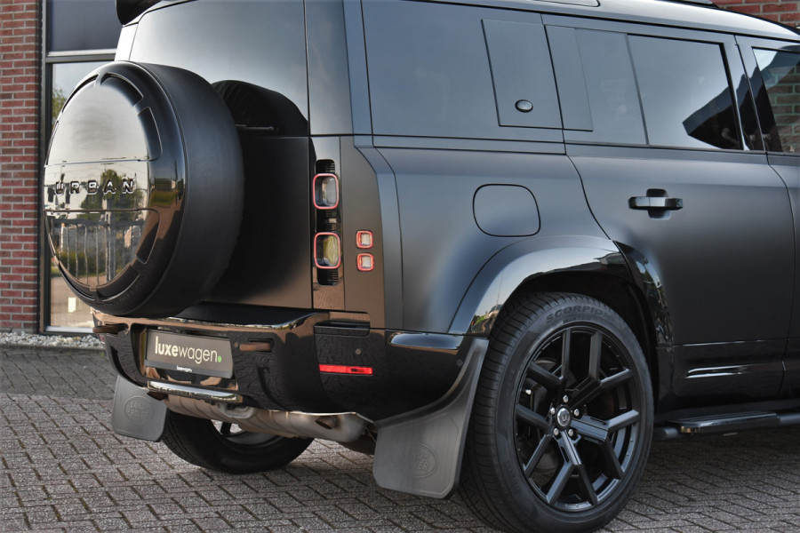 Land Rover Defender P400e 110 X Urban 22inch Trekh Pano PPF HUD 360 ACC