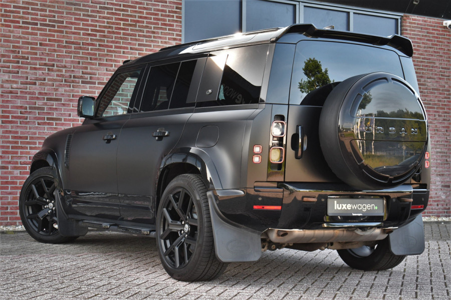 Land Rover Defender P400e 110 X Urban 22inch Trekh Pano PPF HUD 360 ACC