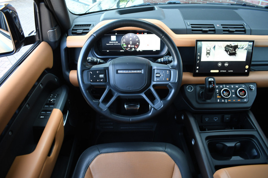 Land Rover Defender P400e 110 X Urban 22inch Trekh Pano PPF HUD 360 ACC