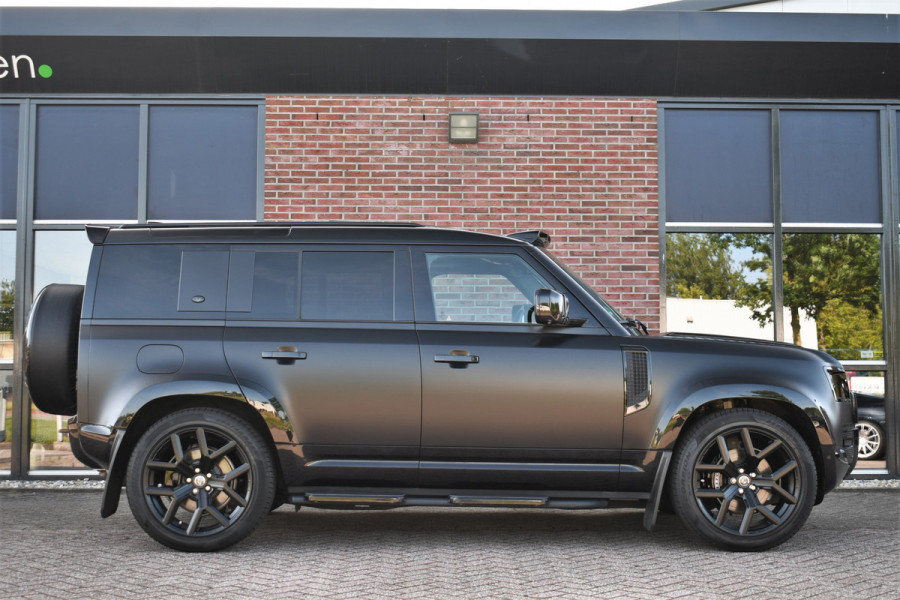 Land Rover Defender P400e 110 X Urban 22inch Trekh Pano PPF HUD 360 ACC