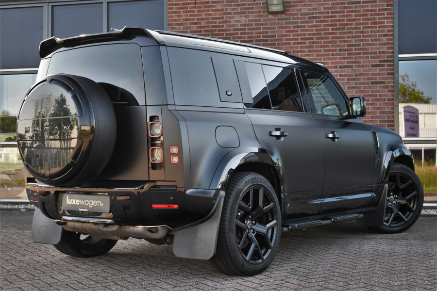Land Rover Defender P400e 110 X Urban 22inch Trekh Pano PPF HUD 360 ACC