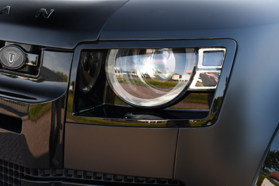 Land Rover Defender P400e 110 X Urban 22inch Trekh Pano PPF HUD 360 ACC
