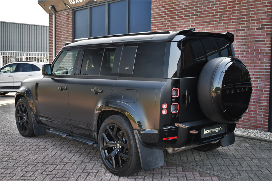 Land Rover Defender P400e 110 X Urban 22inch Trekh Pano PPF HUD 360 ACC