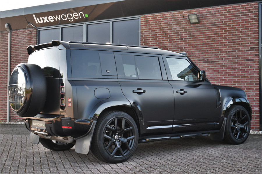 Land Rover Defender P400e 110 X Urban 22inch Trekh Pano PPF HUD 360 ACC