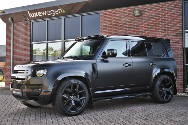 Land Rover Defender P400e 110 X Urban 22inch Trekh Pano PPF HUD 360 ACC