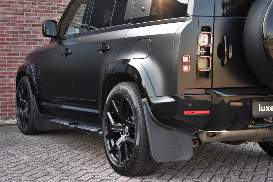 Land Rover Defender P400e 110 X Urban 22inch Trekh Pano PPF HUD 360 ACC