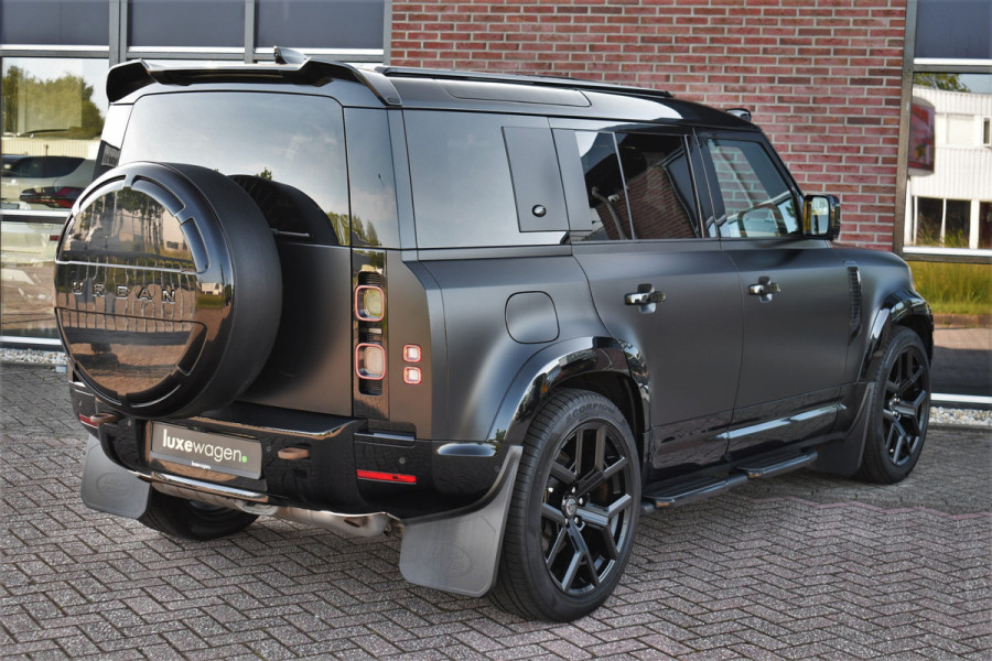 Land Rover Defender P400e 110 X Urban 22inch Trekh Pano PPF HUD 360 ACC