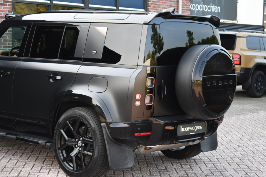 Land Rover Defender P400e 110 X Urban 22inch Trekh Pano PPF HUD 360 ACC
