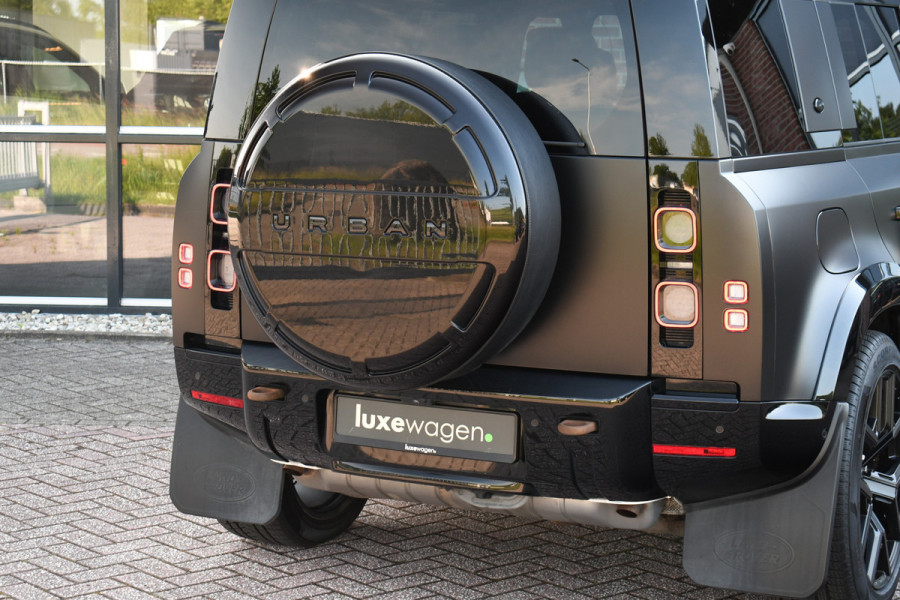 Land Rover Defender P400e 110 X Urban 22inch Trekh Pano PPF HUD 360 ACC