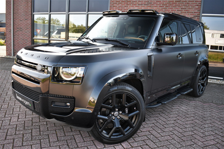 Land Rover Defender P400e 110 X Urban 22inch Trekh Pano PPF HUD 360 ACC