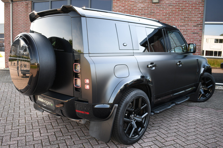 Land Rover Defender P400e 110 X Urban 22inch Trekh Pano PPF HUD 360 ACC
