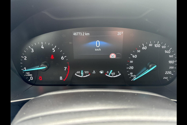 Ford Focus 1.0 EcoBoost Active Business 125pk | Winterpack | Adaptieve Cruise | Design Pack | Trekhaak | Zwart Dak | 18 inch Lichtmetaal | Full LED