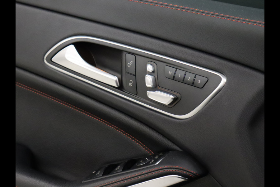 Mercedes-Benz CLA-Klasse Shooting Brake 180 Business Solution AMG [MEMORY SEATS, STOELVERWARMING, PDC V+A, CLIMATE CONTROL, VOL LEDER, NAVIGATIE, NIEUWSTAAT]