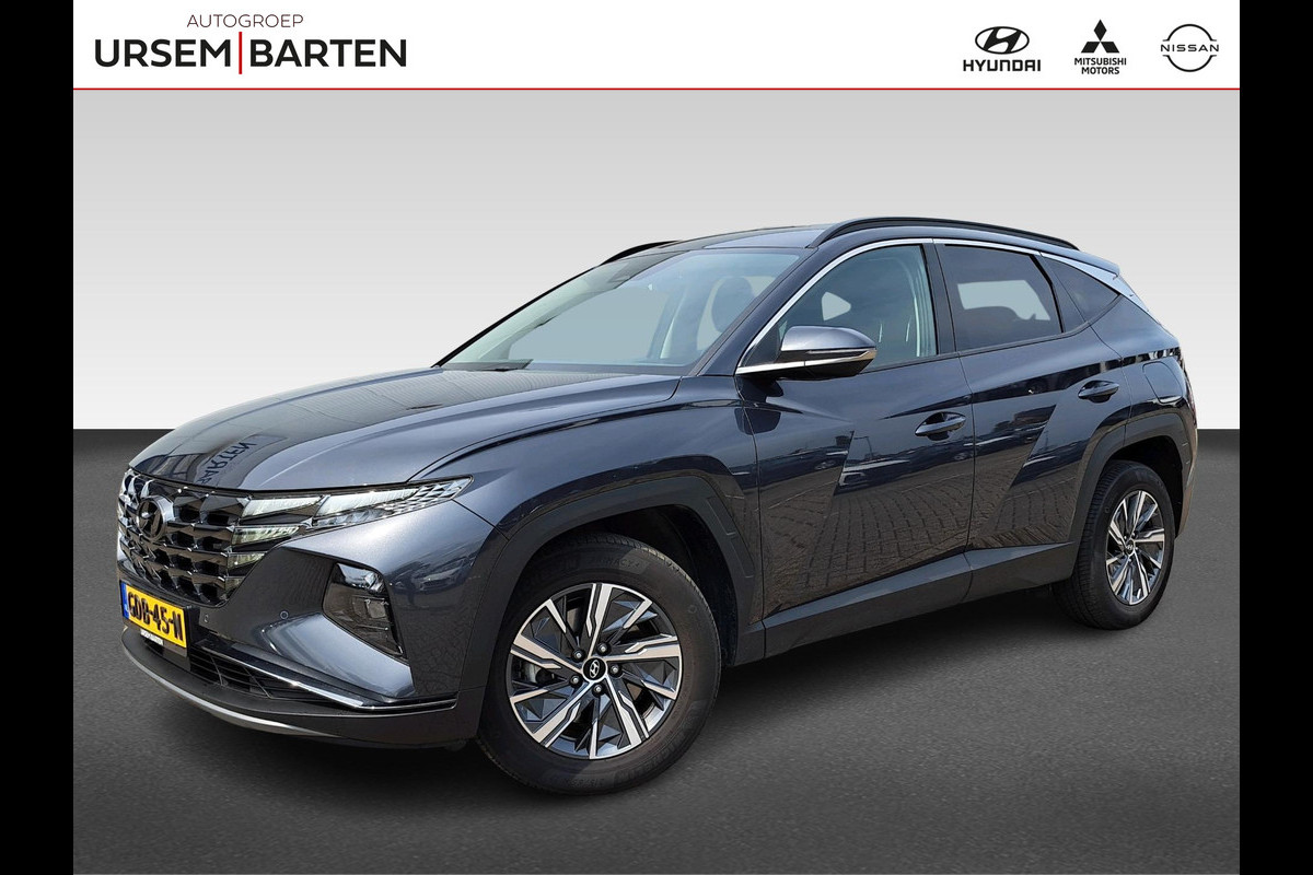 Hyundai Tucson 1.6 T-GDI HEV Comfort | Navigatie | Apple Carplay / Android Auto Hyundai Tucson 1.6 T-GDI HEV Comfort | Navigatie | Apple Carplay / Android Auto