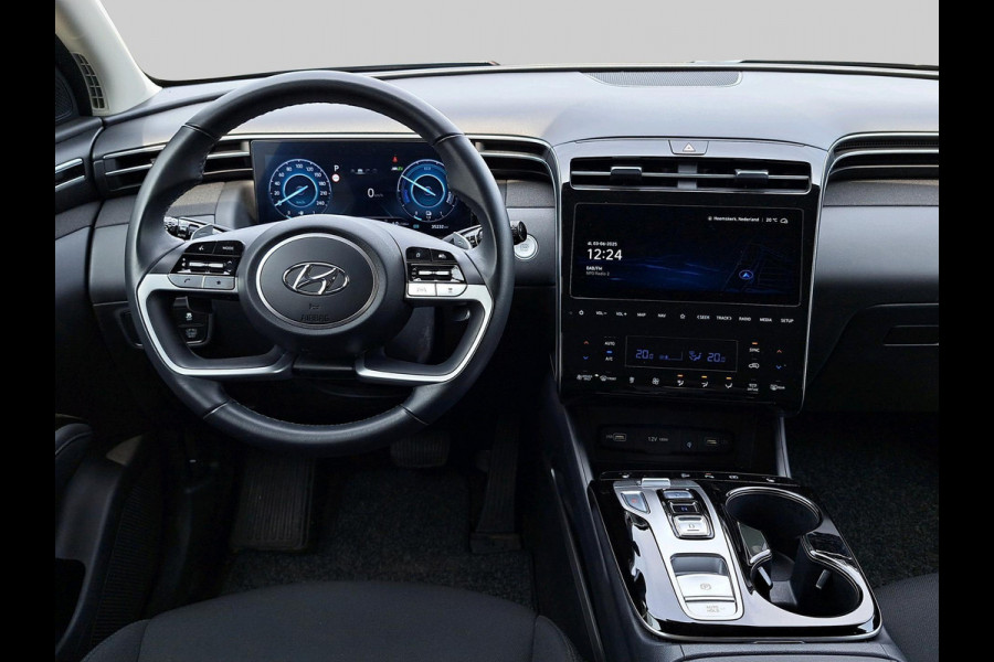Hyundai Tucson 1.6 T-GDI HEV Comfort | Navigatie | Apple Carplay / Android Auto