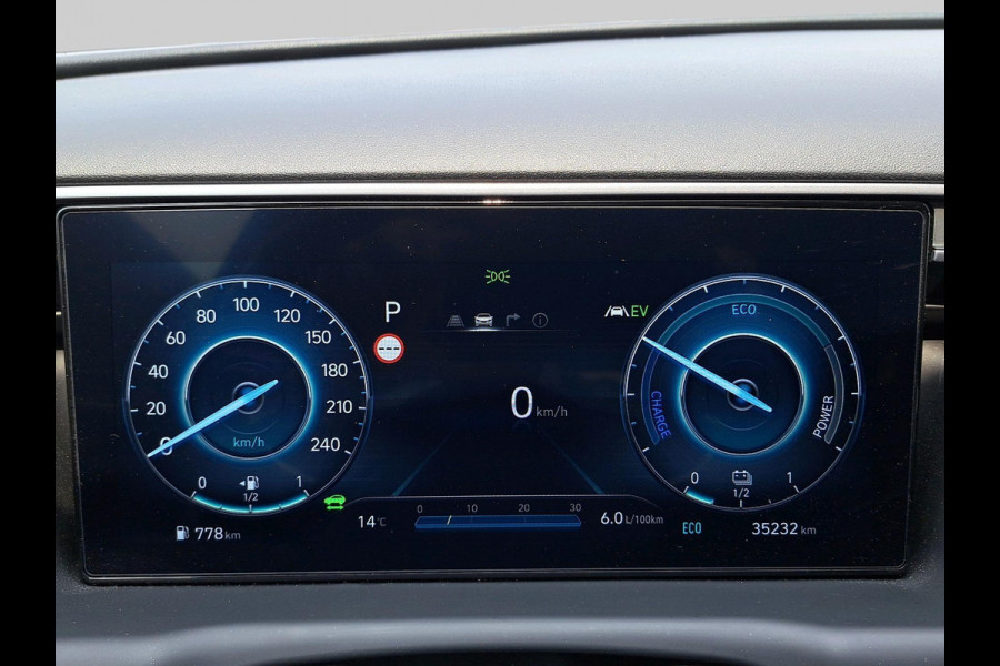Hyundai Tucson 1.6 T-GDI HEV Comfort | Navigatie | Apple Carplay / Android Auto