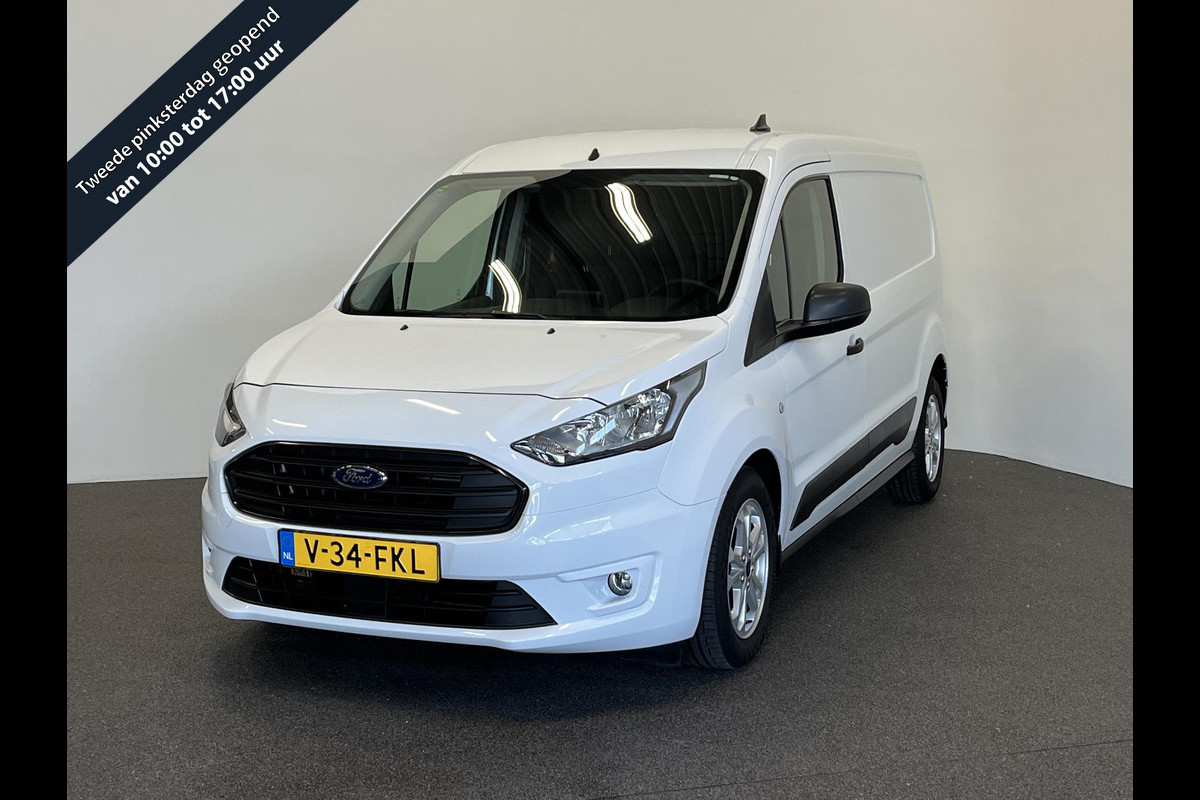 Ford Transit Connect 100pk Automaat L2 Trend Navigatie Camera Cruise control Trekhaak Airco DAB+ euro6 Ford Transit Connect 100pk Automaat L2 Trend Navigatie Camera Cruise control Trekhaak Airco DAB+ euro6