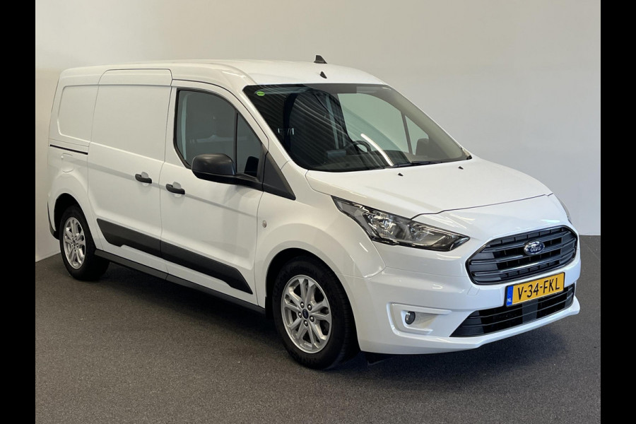 Ford Transit Connect 100pk Automaat L2 Trend Navigatie Camera Cruise control Trekhaak Airco DAB+ euro6
