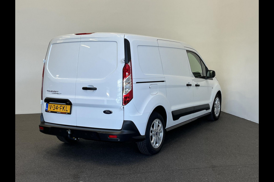Ford Transit Connect 100pk Automaat L2 Trend Navigatie Camera Cruise control Trekhaak Airco DAB+ euro6