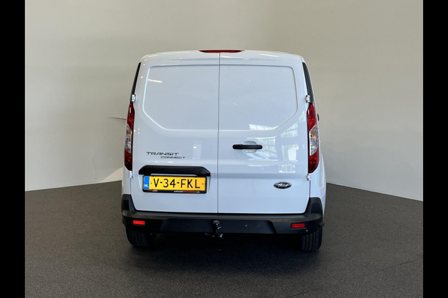 Ford Transit Connect 100pk Automaat L2 Trend Navigatie Camera Cruise control Trekhaak Airco DAB+ euro6