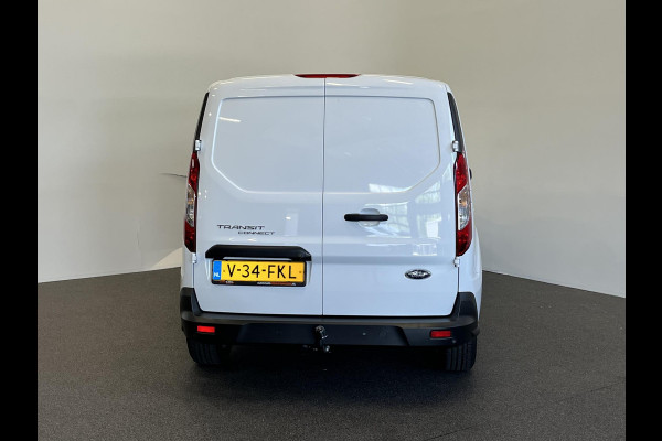 Ford Transit Connect 100pk Automaat L2 Trend Navigatie Camera Cruise control Trekhaak Airco DAB+ euro6