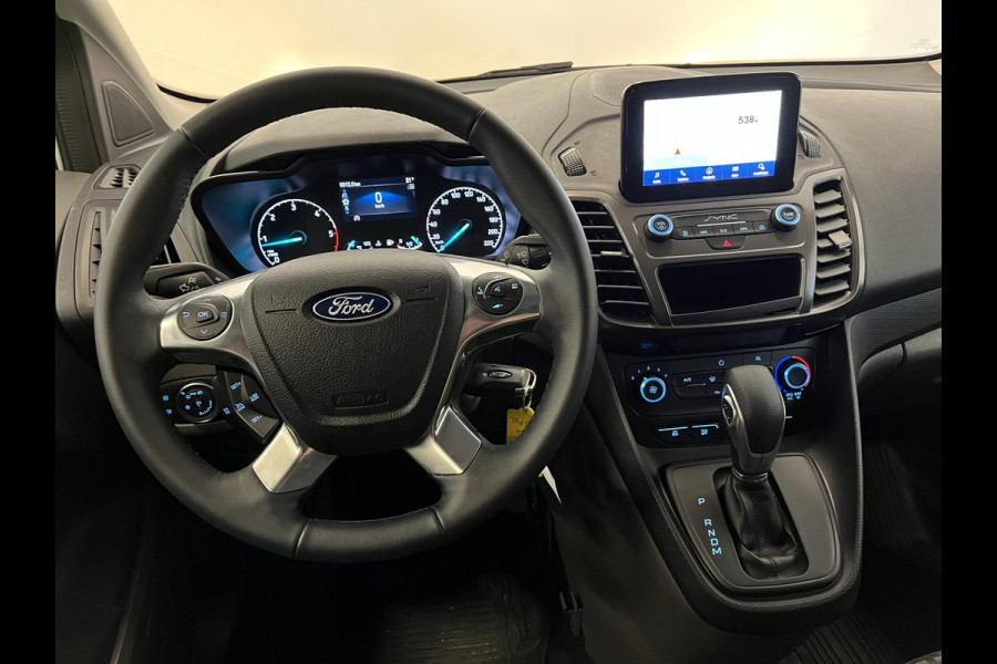 Ford Transit Connect 100pk Automaat L2 Trend Navigatie Camera Cruise control Trekhaak Airco DAB+ euro6