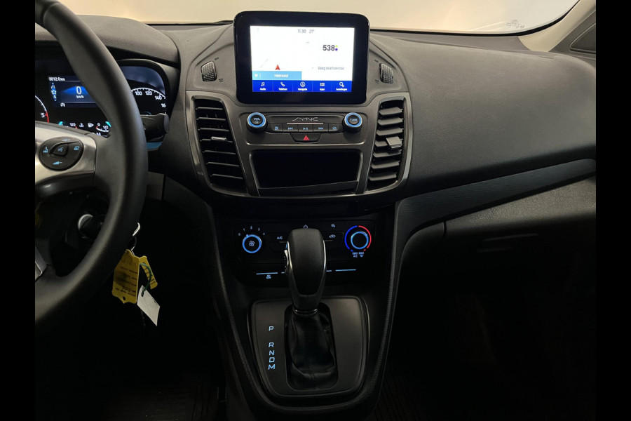 Ford Transit Connect 100pk Automaat L2 Trend Navigatie Camera Cruise control Trekhaak Airco DAB+ euro6