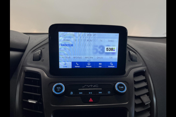 Ford Transit Connect 100pk Automaat L2 Trend Navigatie Camera Cruise control Trekhaak Airco DAB+ euro6
