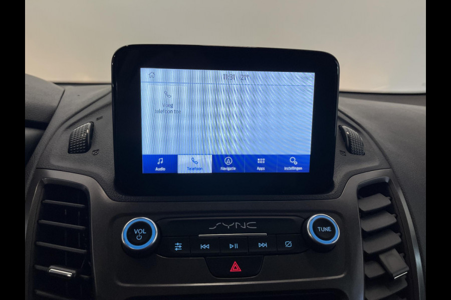 Ford Transit Connect 100pk Automaat L2 Trend Navigatie Camera Cruise control Trekhaak Airco DAB+ euro6