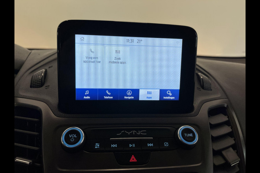 Ford Transit Connect 100pk Automaat L2 Trend Navigatie Camera Cruise control Trekhaak Airco DAB+ euro6