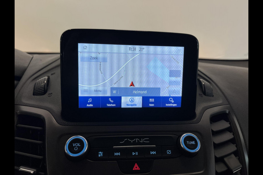 Ford Transit Connect 100pk Automaat L2 Trend Navigatie Camera Cruise control Trekhaak Airco DAB+ euro6