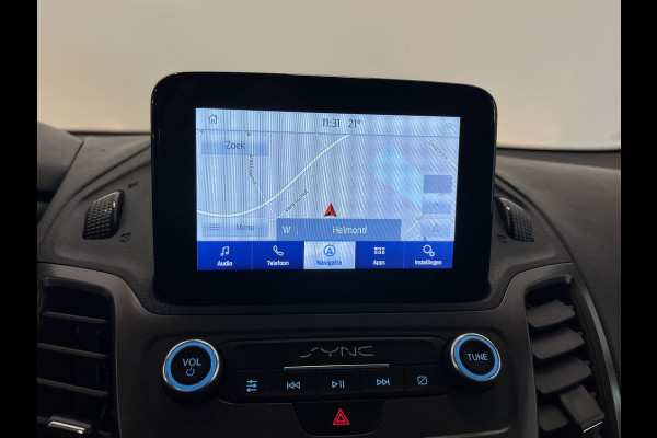 Ford Transit Connect 100pk Automaat L2 Trend Navigatie Camera Cruise control Trekhaak Airco DAB+ euro6