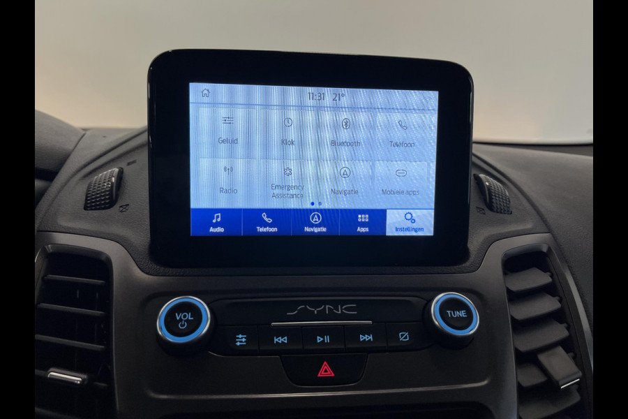 Ford Transit Connect 100pk Automaat L2 Trend Navigatie Camera Cruise control Trekhaak Airco DAB+ euro6