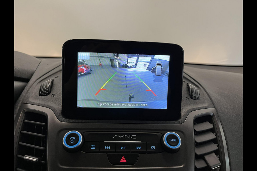 Ford Transit Connect 100pk Automaat L2 Trend Navigatie Camera Cruise control Trekhaak Airco DAB+ euro6