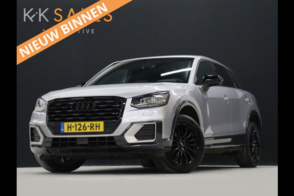 Audi Q2 30 TFSI Pro Line [6-BAK, STOELVERWARMING, VOL LEDER, PDC ACHTER, BLUETOOTH, CRUISE, CLIMATE, NIEUWSTAAT]