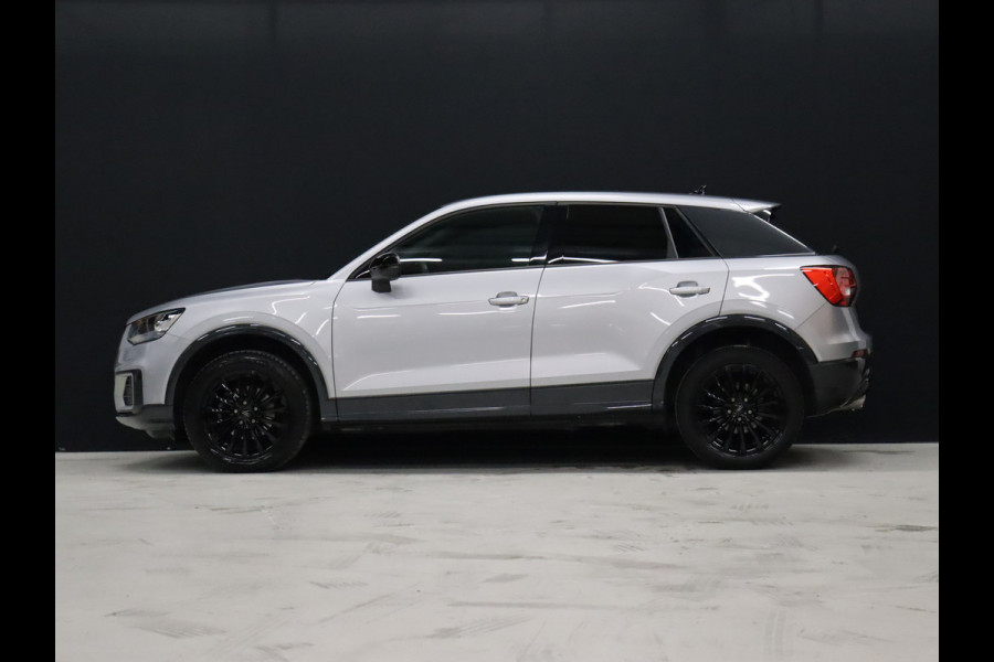 Audi Q2 30 TFSI Pro Line [6-BAK, STOELVERWARMING, VOL LEDER, PDC ACHTER, BLUETOOTH, CRUISE, CLIMATE, NIEUWSTAAT]