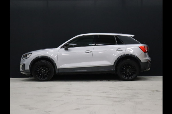 Audi Q2 30 TFSI Pro Line [6-BAK, STOELVERWARMING, VOL LEDER, PDC ACHTER, BLUETOOTH, CRUISE, CLIMATE, NIEUWSTAAT]
