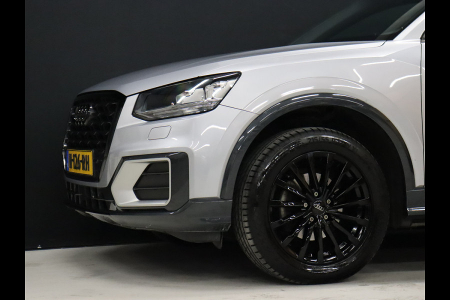 Audi Q2 30 TFSI Pro Line [6-BAK, STOELVERWARMING, VOL LEDER, PDC ACHTER, BLUETOOTH, CRUISE, CLIMATE, NIEUWSTAAT]