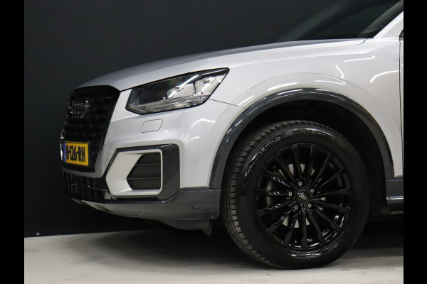 Audi Q2 30 TFSI Pro Line [6-BAK, STOELVERWARMING, VOL LEDER, PDC ACHTER, BLUETOOTH, CRUISE, CLIMATE, NIEUWSTAAT]