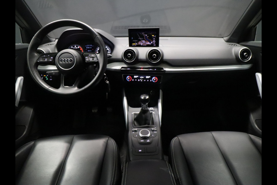Audi Q2 30 TFSI Pro Line [6-BAK, STOELVERWARMING, VOL LEDER, PDC ACHTER, BLUETOOTH, CRUISE, CLIMATE, NIEUWSTAAT]