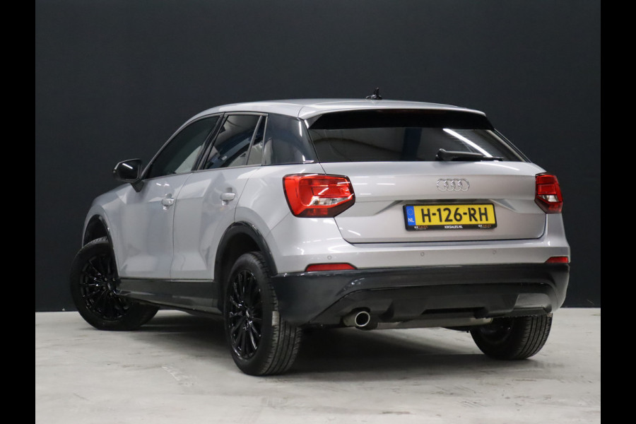 Audi Q2 30 TFSI Pro Line [6-BAK, STOELVERWARMING, VOL LEDER, PDC ACHTER, BLUETOOTH, CRUISE, CLIMATE, NIEUWSTAAT]