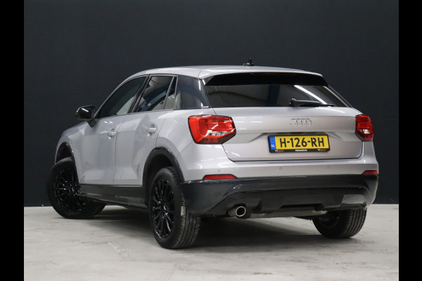 Audi Q2 30 TFSI Pro Line [6-BAK, STOELVERWARMING, VOL LEDER, PDC ACHTER, BLUETOOTH, CRUISE, CLIMATE, NIEUWSTAAT]