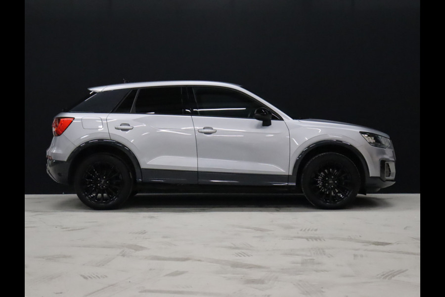Audi Q2 30 TFSI Pro Line [6-BAK, STOELVERWARMING, VOL LEDER, PDC ACHTER, BLUETOOTH, CRUISE, CLIMATE, NIEUWSTAAT]