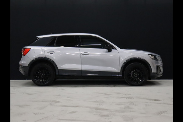 Audi Q2 30 TFSI Pro Line [6-BAK, STOELVERWARMING, VOL LEDER, PDC ACHTER, BLUETOOTH, CRUISE, CLIMATE, NIEUWSTAAT]