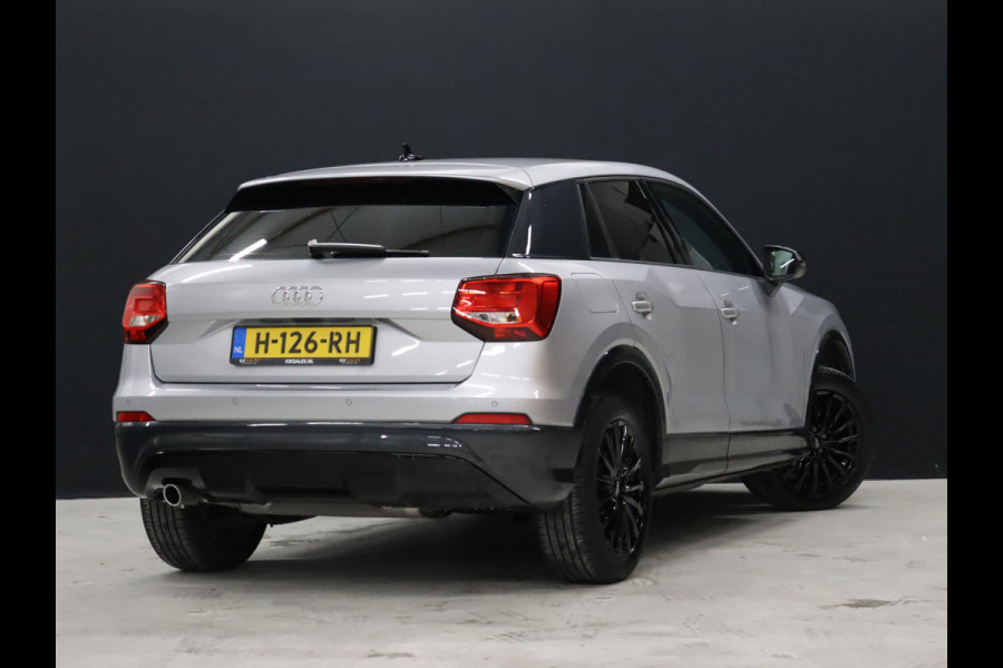 Audi Q2 30 TFSI Pro Line [6-BAK, STOELVERWARMING, VOL LEDER, PDC ACHTER, BLUETOOTH, CRUISE, CLIMATE, NIEUWSTAAT]