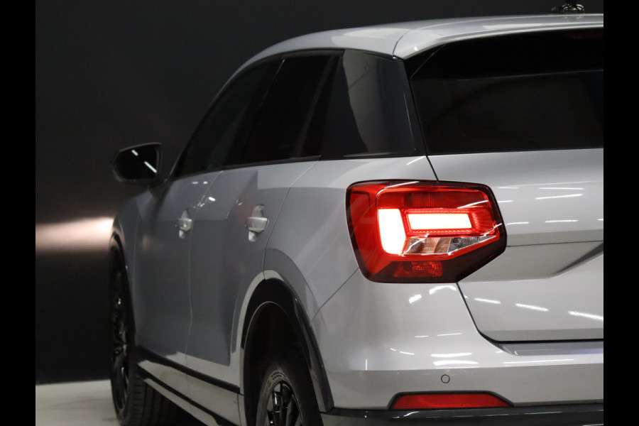 Audi Q2 30 TFSI Pro Line [6-BAK, STOELVERWARMING, VOL LEDER, PDC ACHTER, BLUETOOTH, CRUISE, CLIMATE, NIEUWSTAAT]